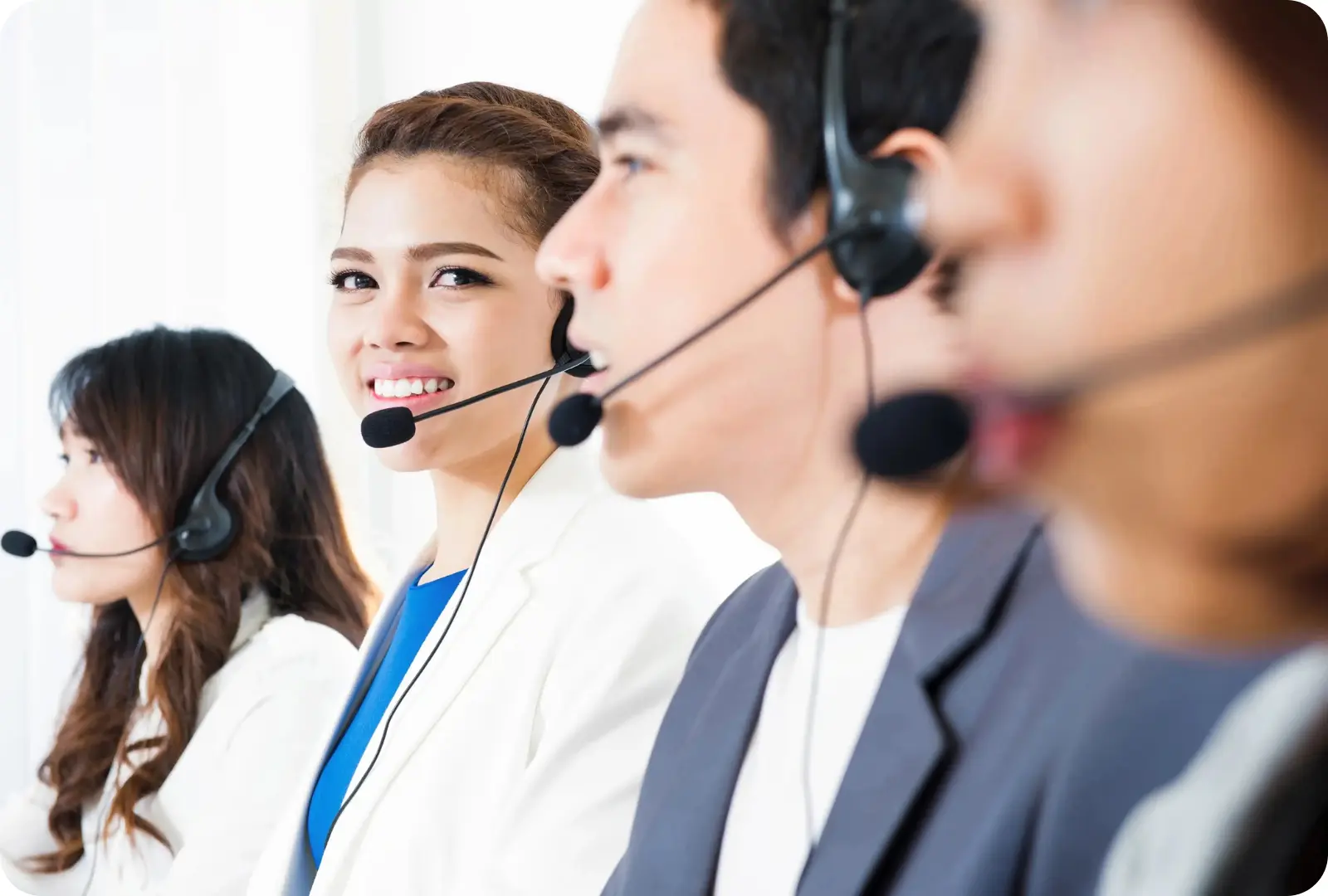 Externalisation des processus métiers (BPO) Secteurs de recrutement BPO - externalisation des processus metiers