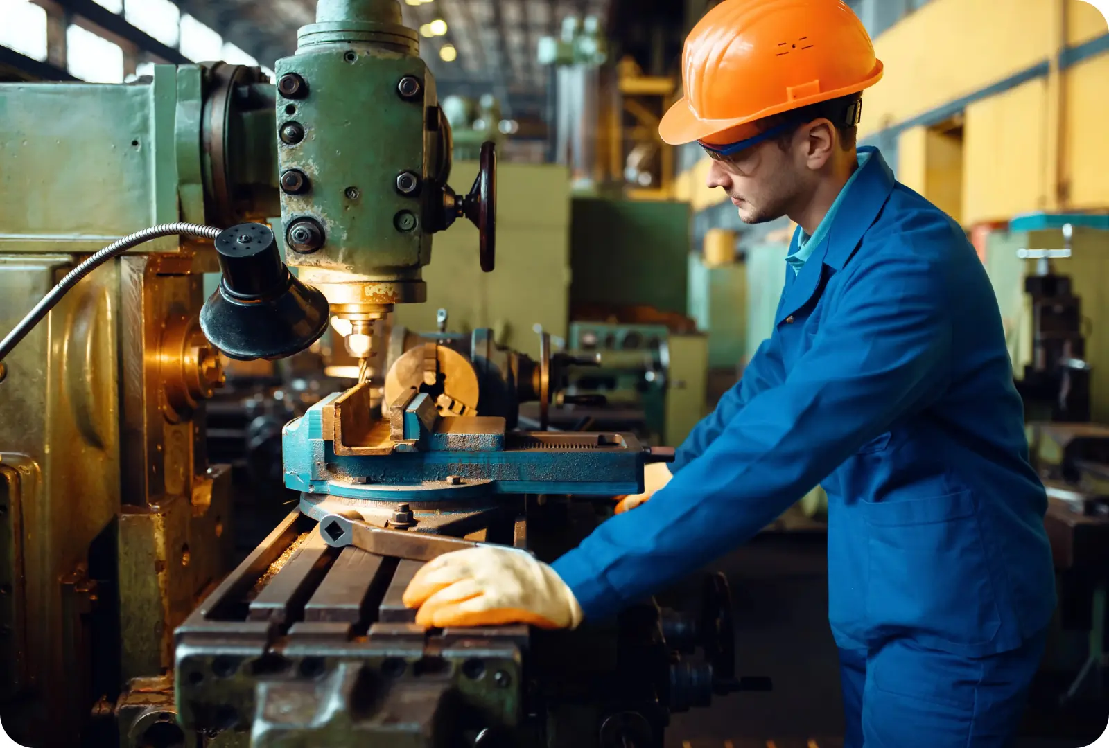 industrie manufacturière Secteur de recrutement industrie manufacturière